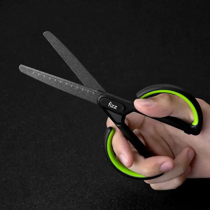 Fizz portable Scissors YouPin Office Stationery Knife Flexible Rust Prevention Shears paper cutting scissors Portable Scissors
