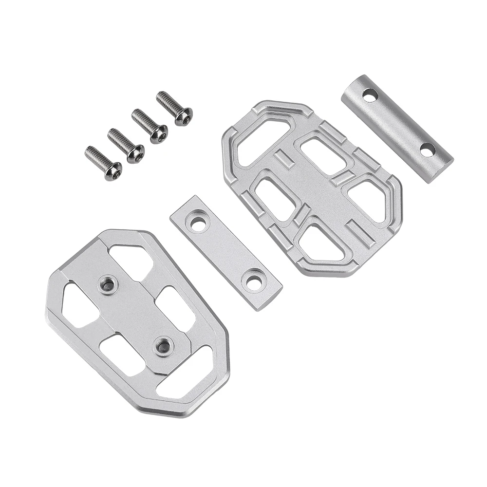 Широкие Педали для ног с ЧПУ BMW R1200GS LC ADV R1250GS G310GS F750GS F850GS S1000XR R Nine T|Подставки под