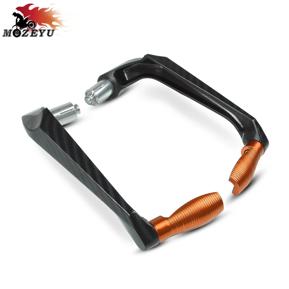 

7/8" 22mm Motorcycle Lever Guard Brake Clutch Lever Protector Proguard For KTM DUKE200 250 390 690 790 790DUKE 690DUKE 390DUKE