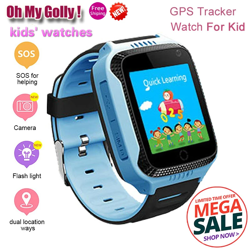 kids watches with camera
