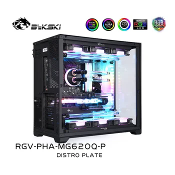 

Bykski RGV-PHA-MG620Q-P Waterway Board Deflector Water Cooling Program Channel Board For PHANTEKS MG-NE620Q Case Kit