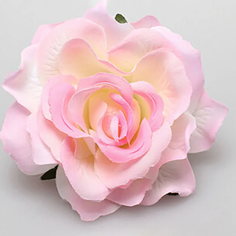 Rose Flower Bridal Wedding Hairpin Hair Clip Hair Accessory _22_