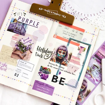 

Blue Wave PET Transparent Washi Tape Adhesive Masking Scrapbooking Journal Paper Craft Streamer Cloud Shadow