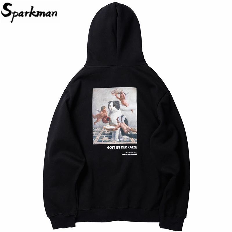 cat hoodies for adults