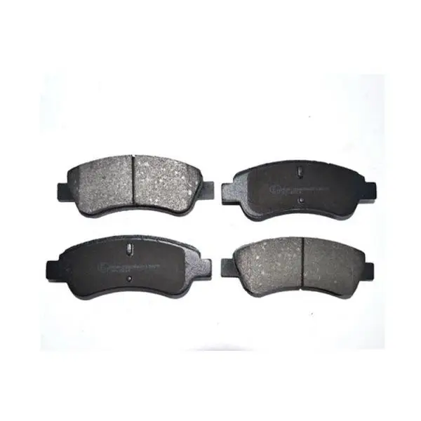 Колодки тормозные CITROEN C4 03-/PEUGEOT 307/PARTNER 1.4/1.6-ES