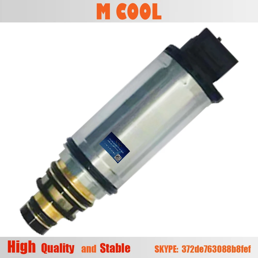 

New AC Compressor Control Solenoid Valve For Hyundai, for VW Sonata, for Nissan Teana Valvula Torre