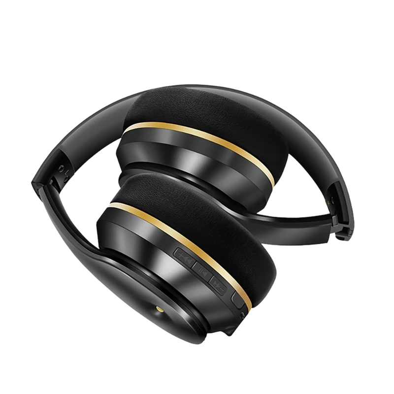 Bluetooth-гарнитура с активным шумоподавлением, гарнитура ANC 5,0, Универсальная гарнитура с шумоподавлением