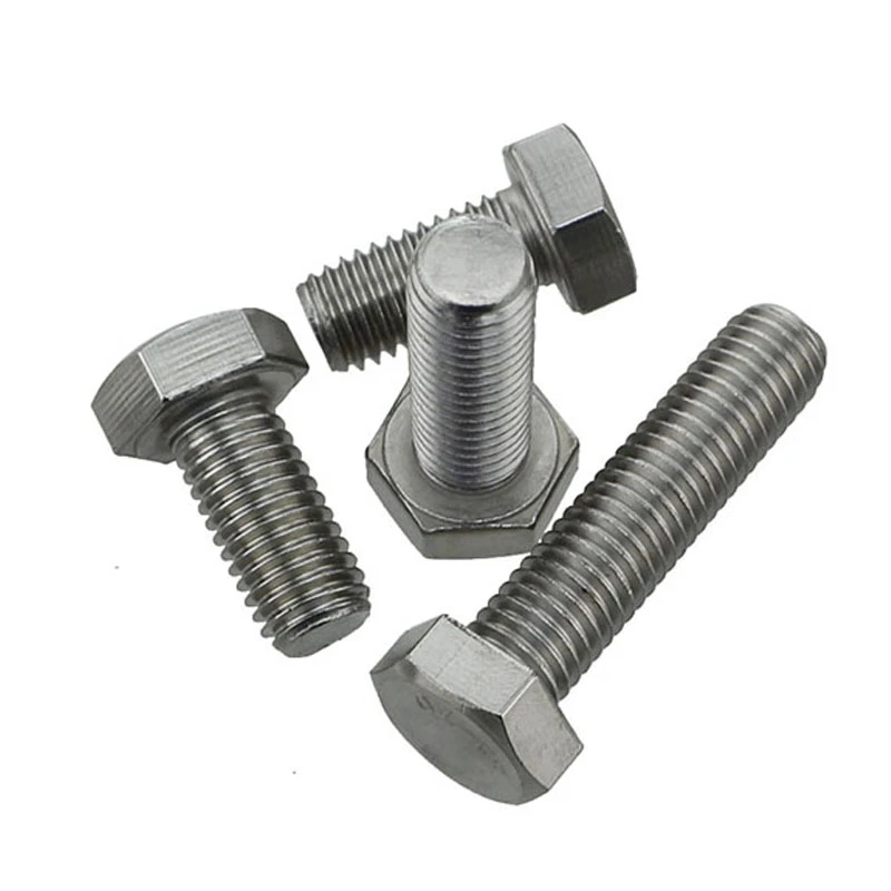 Reverse Thread Bolt