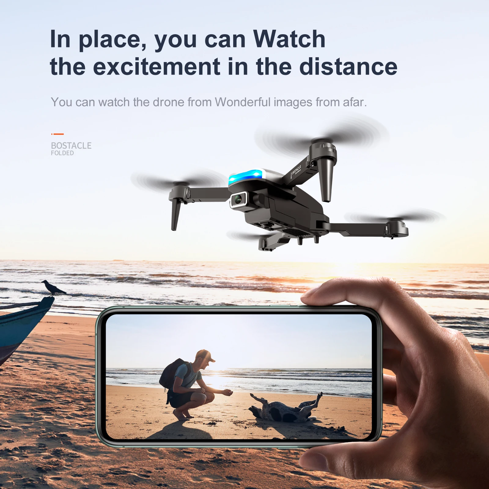 2021 New S85 Mini Drone 4k HD Dual Camera With infrared obstacle Avoidance Remote Control Helicopter Four Axis Aircraft Dron toy best rc helicopter