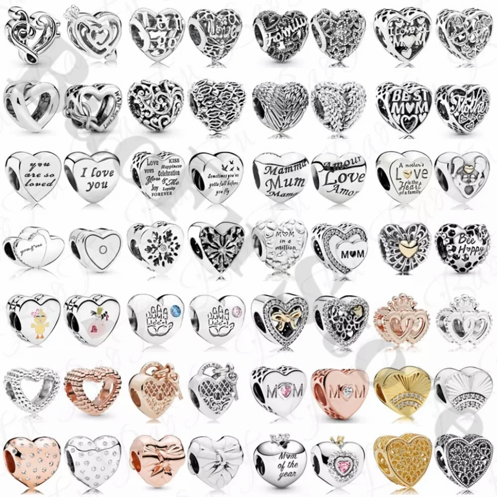 

Женский браслет из серебра 925 пробы, с бусинами