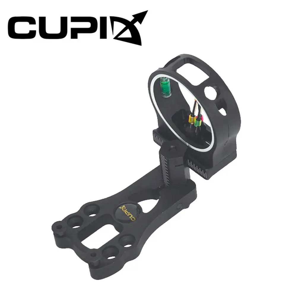 Billig TP1530 3 pin Verbindung Bogen Anblick mit Licht Sichtung Gerät