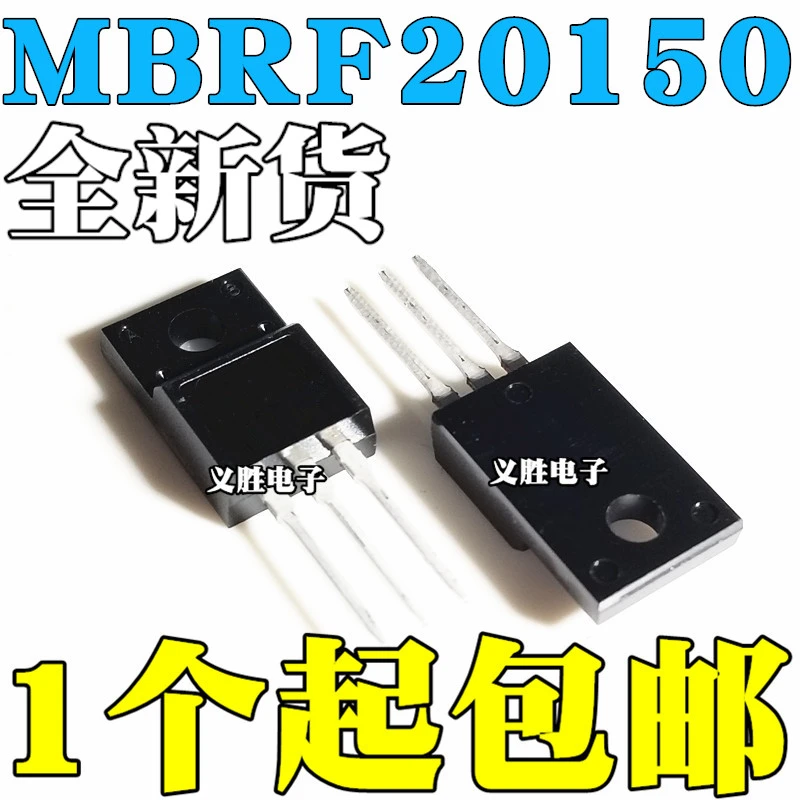 Diode Schottky En Plastique Msrf 150 Ct A 2 F B 150 G A 150 V Livraison Gratuite Aliexpress
