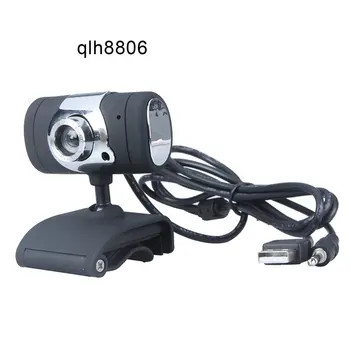 

8806 Live Webcam Computer Camera Built-In Microphone 10 Meters Sound ABSorption Low Light Gain Technology