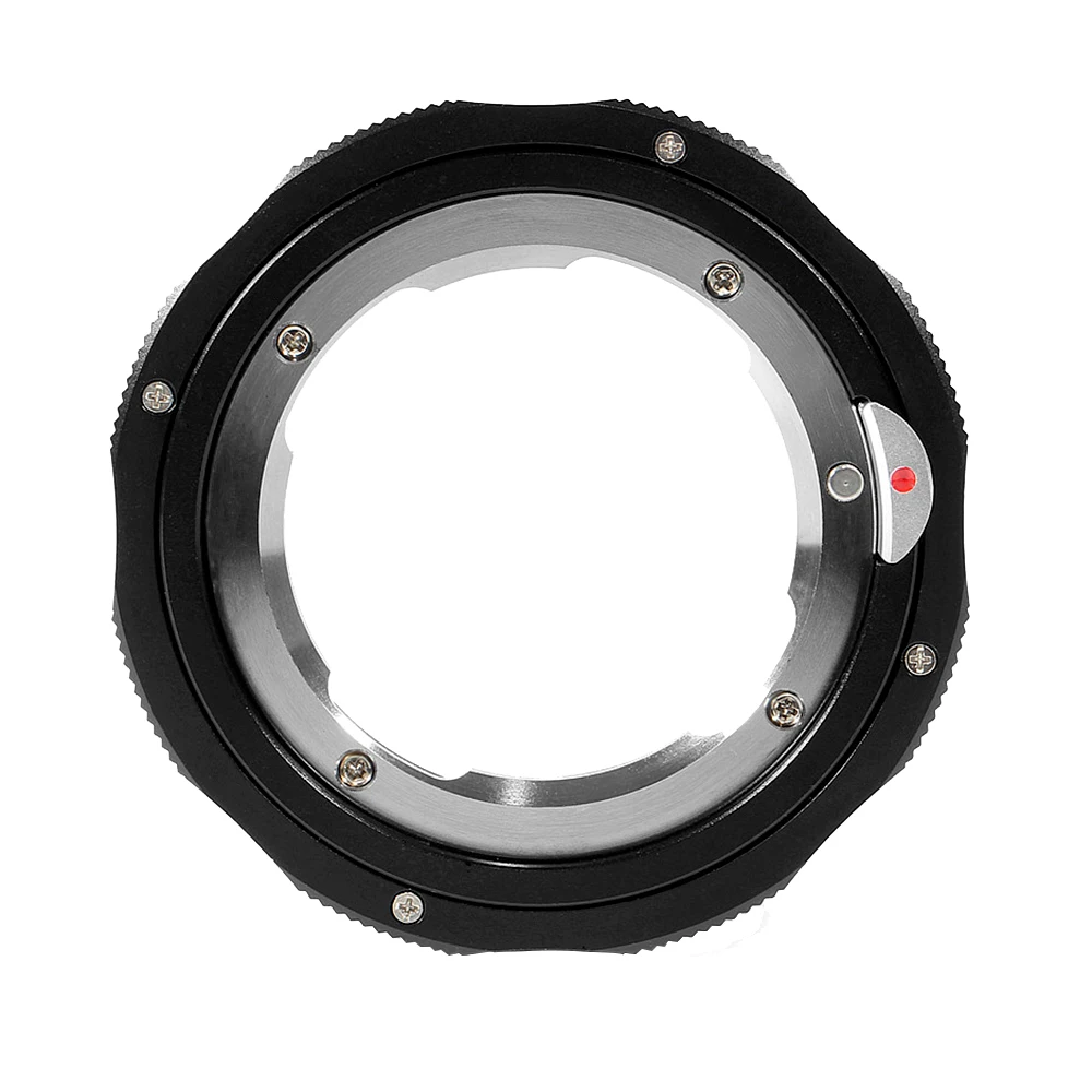 Ajustável com Foco para Leica Lente para Eos Macro para Adaptador de Tubo Pixco Helicoid Macro rp Infinito m r - Image 4