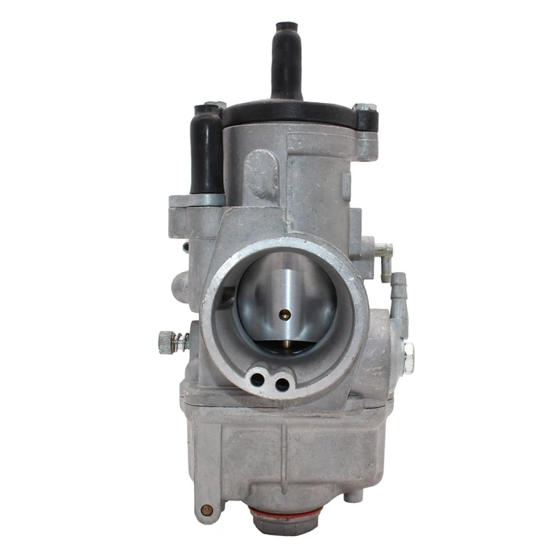 Мотоцикл 34 мм карбюратор PowerMotor JK PZ34J для 177 мм Zongshen 250cc с водяным охлаждением 4 клапана двигателя NC250 Dirt Bike ATV Quad