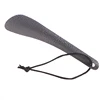 1 Uds 19cm alta calidad Pratical Shoehorn Acero inoxidable calzador tipo cuchara zapatos levantador herramienta ► Foto 2/6