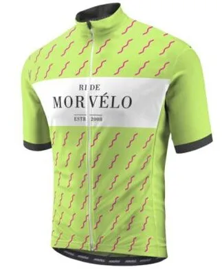 Morvelo, новинка, высокое качество, команда Pro, велосипедная майка, Ropa Ciclismo, mtb, велосипедная одежда, велосипедная майка, Maillo - Цвет: 11