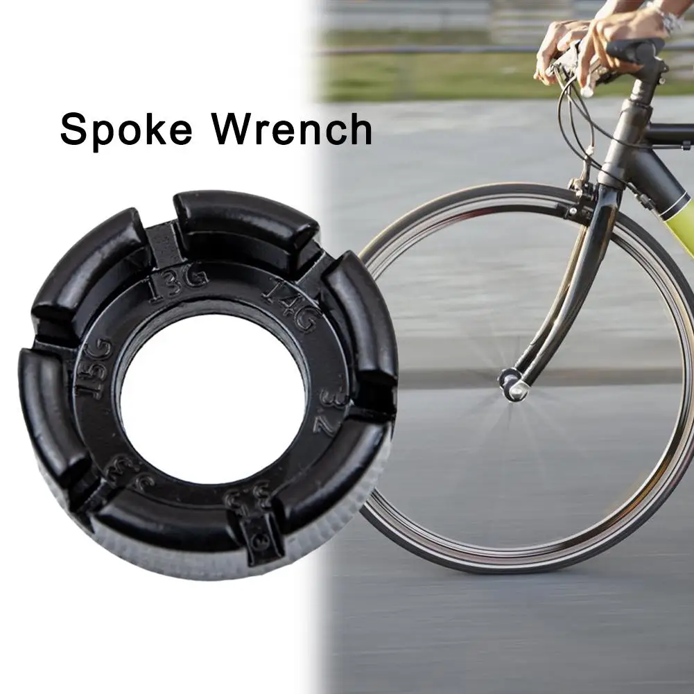 wrench size for bike wheel
