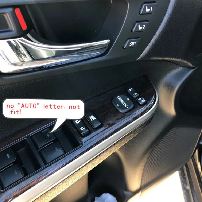 Camry 4A 2014 mirror