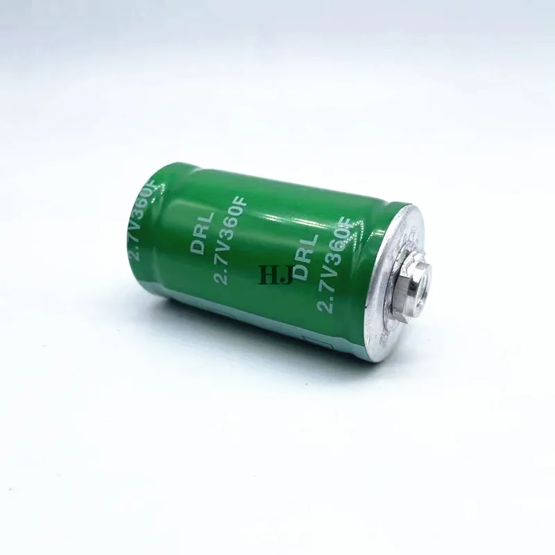 New wanyu DRL 2.7V360F Supercapacitor Battery Farad 350F 2.7V | Электронные компоненты и принадлежности