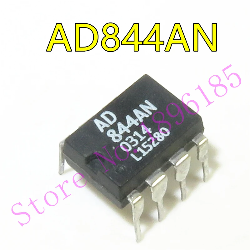 1 шт./лот AD844AN AD844 DIP-8 60 МГц 2000 в/США монолитный Op Amp | Автомобили и мотоциклы