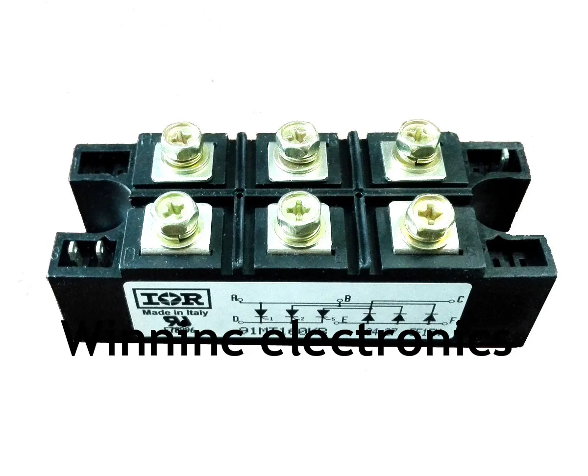 60MT120 160MT120KPBF CLA60MT1200NHB VS-160MT120KPBF диодный выпрямительный мост одиночный 1.2KV 200A