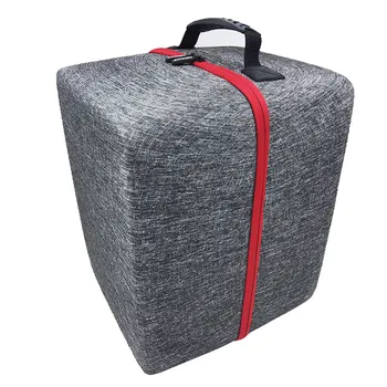 

Ouhaobin Storage Bag EVA Carrying Case For DJI RoboMaster S1 Educational Robot Portable Bag Protect Accessories 102#D