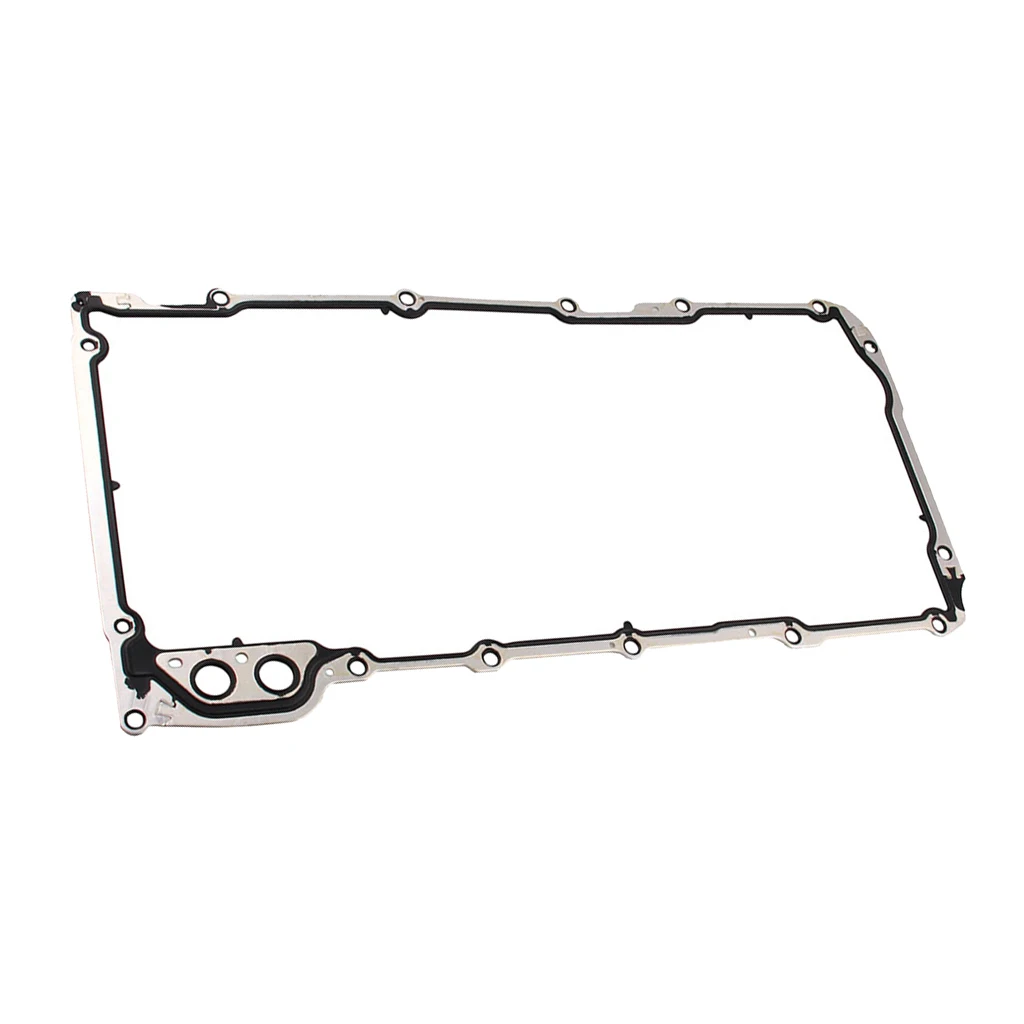 Oil Pan Gasket For Chevrolet Express Silverado 1500 3500 5.3L 6.0L 12612350