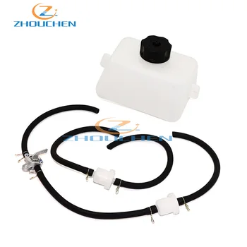 

Gas Petrol Fuel Tank Switch Plastic Oil Filter Fuel hose Taps Clip Springs Fit 2-Stroke 47cc 49cc Mini Moto Dirt Pocket Bike ATV