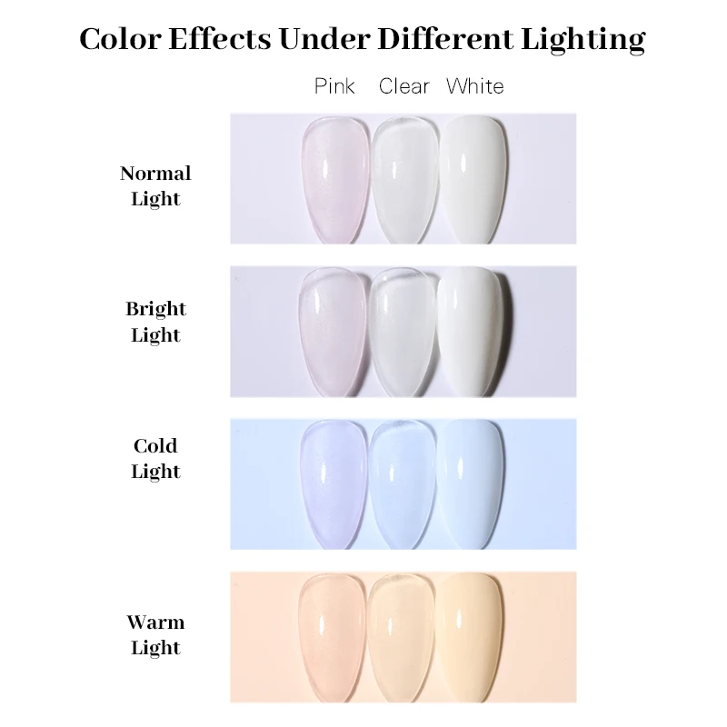 Nail powder acrylic 10ml tip extension french nail polymer powder