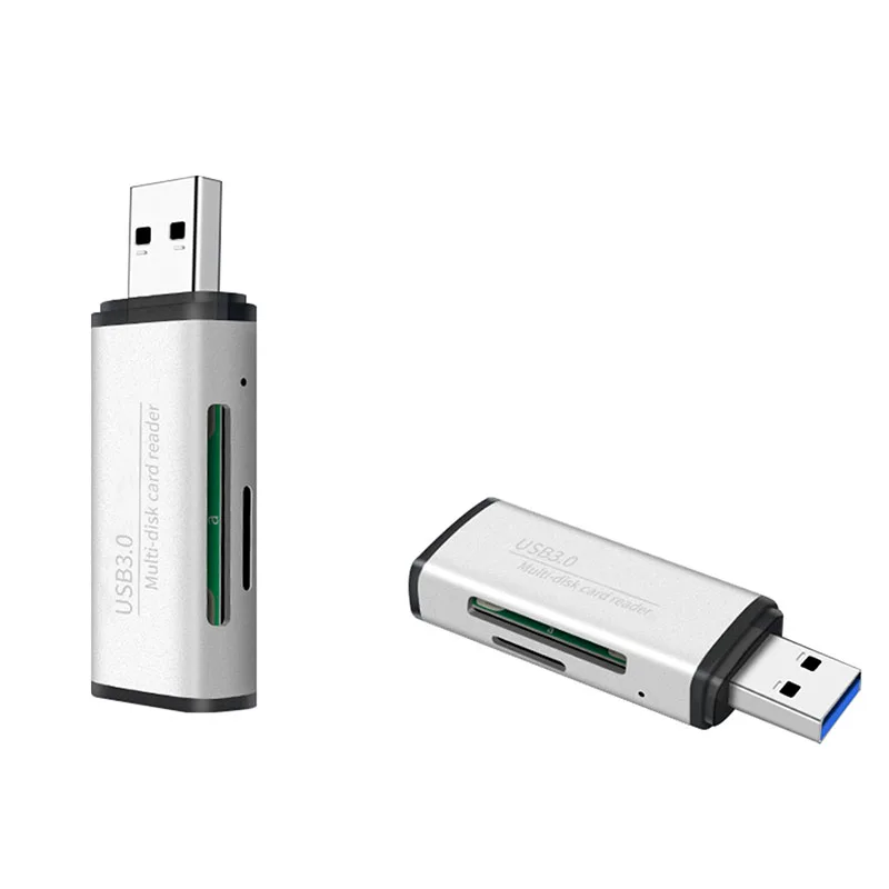 

Micro SD TF Card Reader USB 3.0 Card Reader 2.0 For USB Micro SD Adapter Flash Drive Smart Memory Card Reader Cardreader