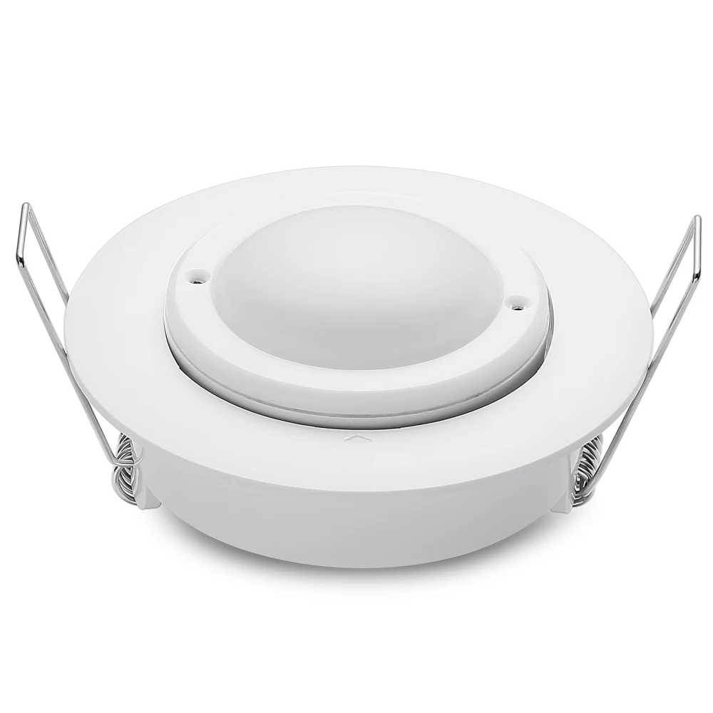 Tuya ZigBee Multi-Sensor 4 in 1 Smart PIR Motion Humidity Light Temperature Sens