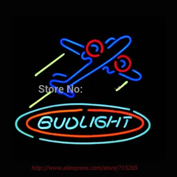 

Budlight Neon Light Signs For Business bar Glass tube neon lamp grow light night light For Bedroom led lamp Custom light Gift