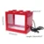USB Mini Aquarium Fish Tank Со светодиодной Лампой Light Betta Fish Fighting Cylinder