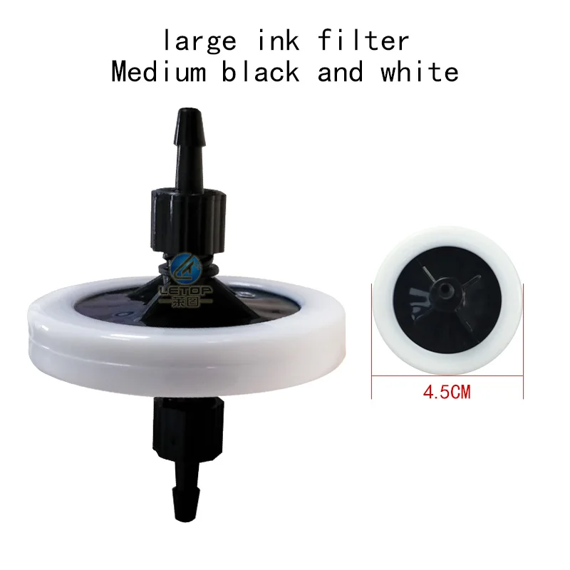 

Free shipping!!printer crystaljet 4000 6000 series disk filter for solvent ink