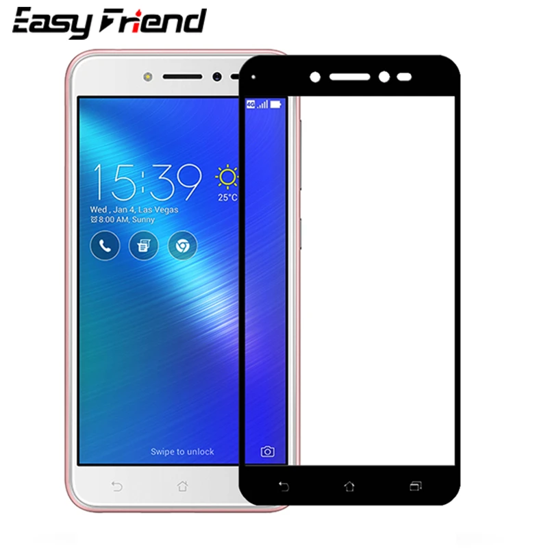 Protecteur D cran Pour Asus ZenFone Live ZB501KL 5 0 Pouces Film De 
