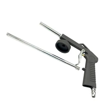 Пескоструйный краскопульт, Аэрограф, безвоздушный распылитель для покраски автомобиля, пневматический инструмент, Аэрограф, распылитель для очистки автомобиля от пыли