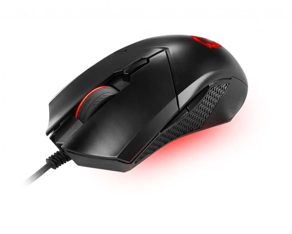 MOUSE USB OPTICAL GAMING/CLUTCH GM08 MSI | Компьютеры и офис