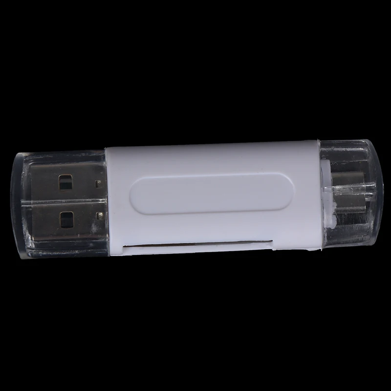 Многофункциональный ОТГ USB 2,0 кард-ридер адаптер для мобильного TF t-flash для ПК ноутбука компьютера
