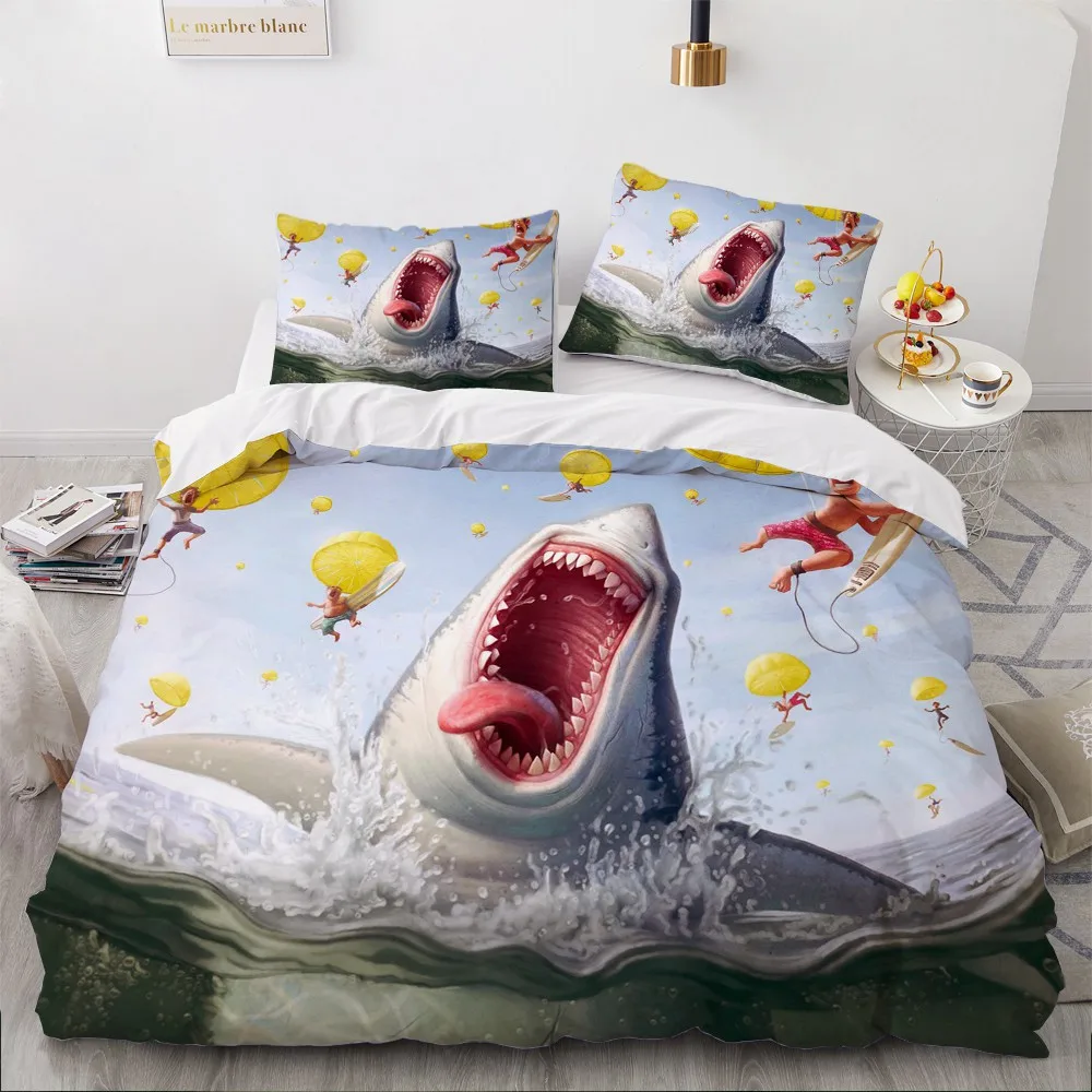 3D Bedding Sets Leopard Custom Duvet Quilt Cover Set Comforter Bed Linen Pillowcase King Queen Full Size 140*210 Home Texitle | Дом и сад