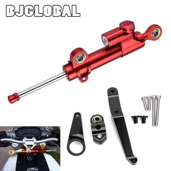 

Steering Damper Stabilizer For HONDA CBR954RR CBR 954 RR 2002 Moto Accessories Shock Absorber Direction Mount Bracket CBR954 RR