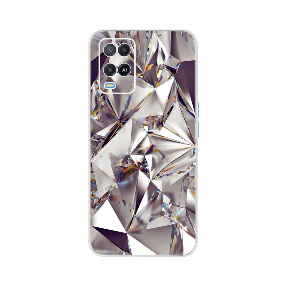 Fashion Patterned Silicone Phone Case - Soft TPU Bumper Cover