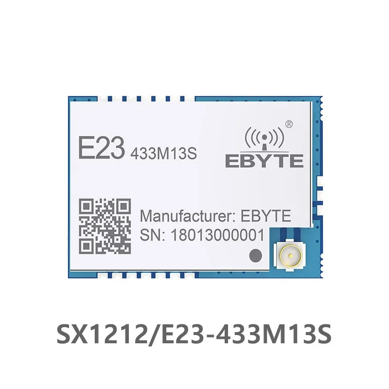 Беспроводной модуль Micro power 433MHz SX1212 с низким энергопотреблением и ультра приемным