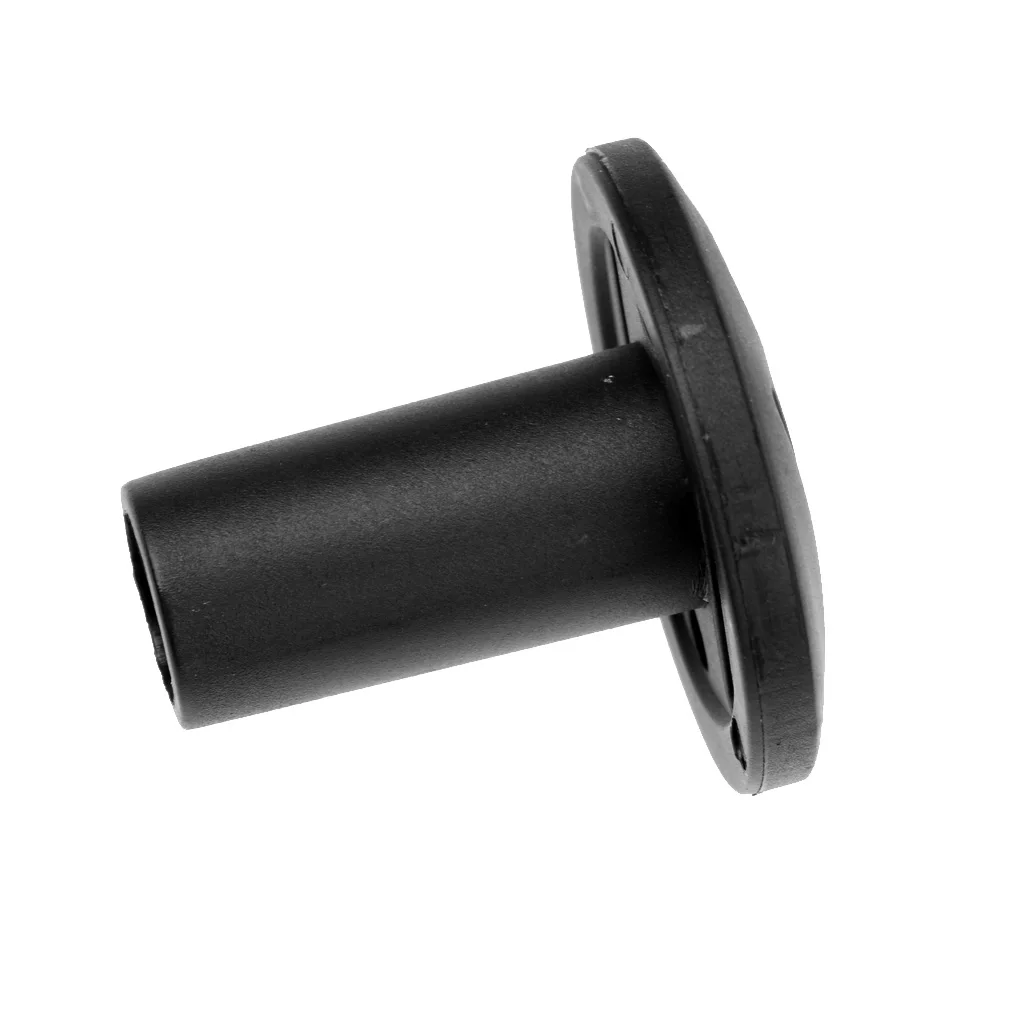 Multiuse Walking Hiking Pole End  Camping Tent Rod Anti-slip  Protect