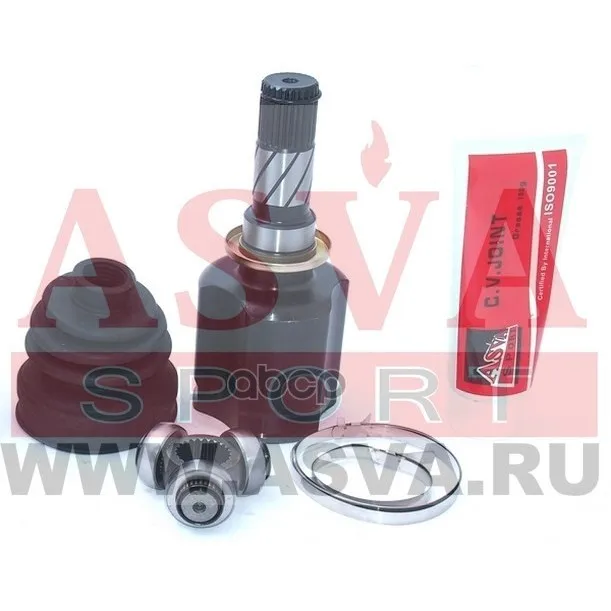 Inner | Lion Mazda 3 BK 06/2003. 03' model Year/23*35*26 ASVA art. MZILM3A2