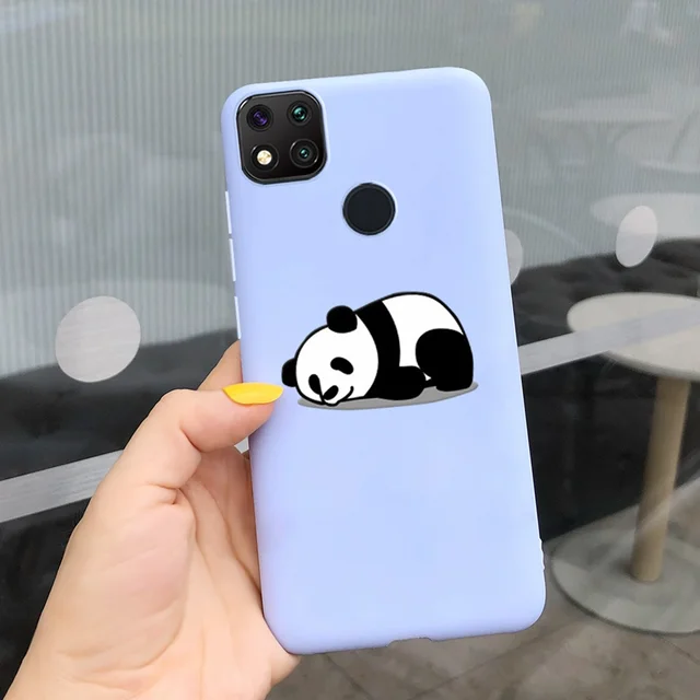 Funda para Xiaomi Redmi 9C Funda de piel sintética para Xiaomi Poco C3  M2006C3MI / Poco C31 / Redmi 9C NFC M2006C3MNG / Redmi 9C M2006C3MG Funda  de