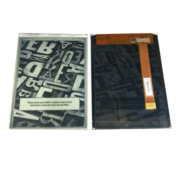 

ED060SCT 6 inch 100% new eink LCD Display screen for eBook reader 800*600 free shipping