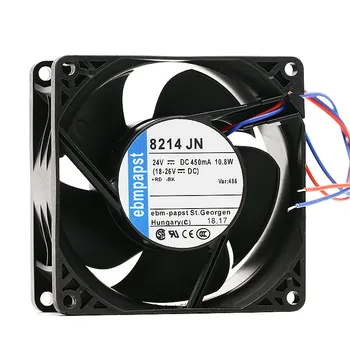 

Original Ebmpapst 8214JN 24V 10.8W 8038 8CM Axial Converter Cooling Fan