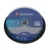 Verbatim DL BD-R 50GB 6X 10PK Spindle Double Dual Layer Blu-ray Recordable Media Disc Branded Compact Write Once Data Storage 43