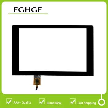 

New 10.1" inch Touch Screen Panel Digitizer Glass Sensor Replacement For MCF-080-1641-V3